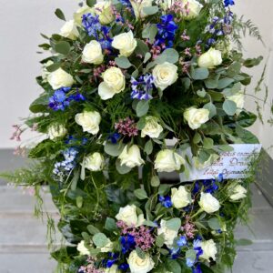 vainikas "paskutinis apsikabinimas"